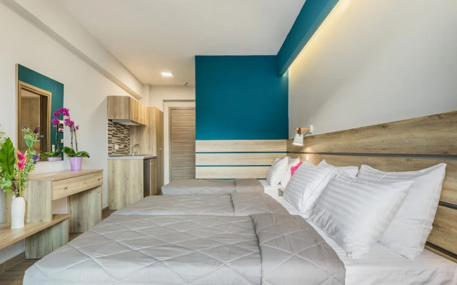 Hotelo Sunshine Apartments