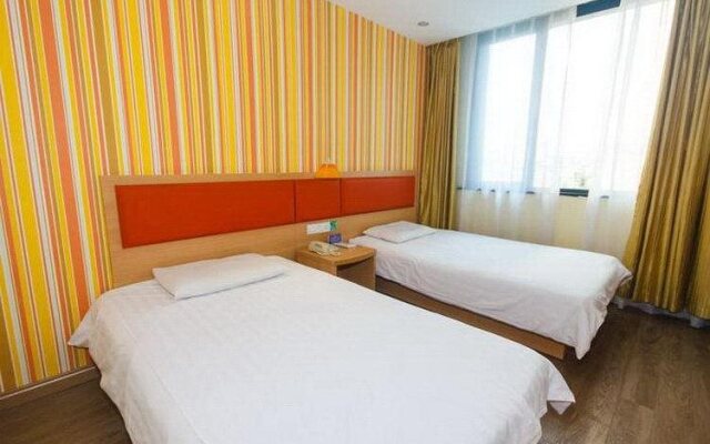 Home Inn (Hangzhou Wen'er Road Xueyuan Road)