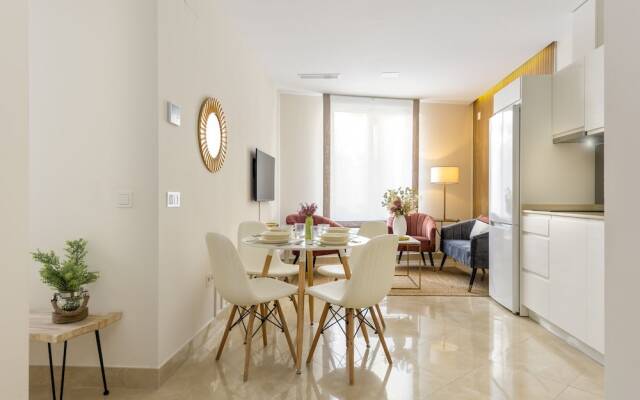 Bright And Stylish 1 Bd Apart Close To Magdalena Square Murillo Ii