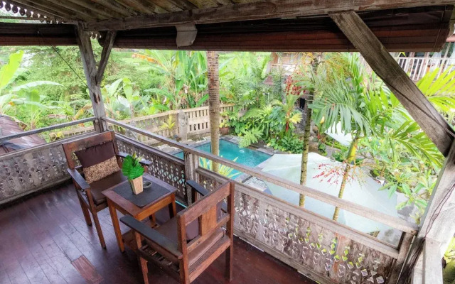 Royal JJ Ubud Resort & Spa