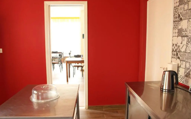 The Holy Rock - Hostel at meteora