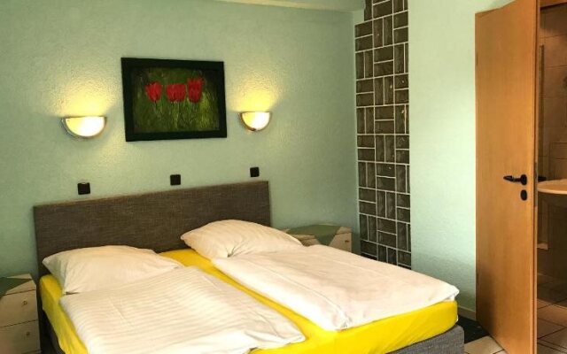 Hotel Restaurant Alt Laubach