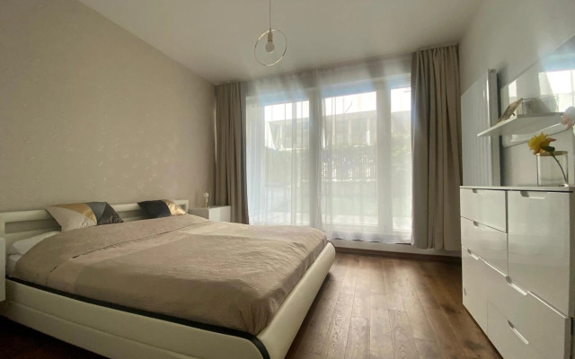 New residence apartments near Wenceslas Square