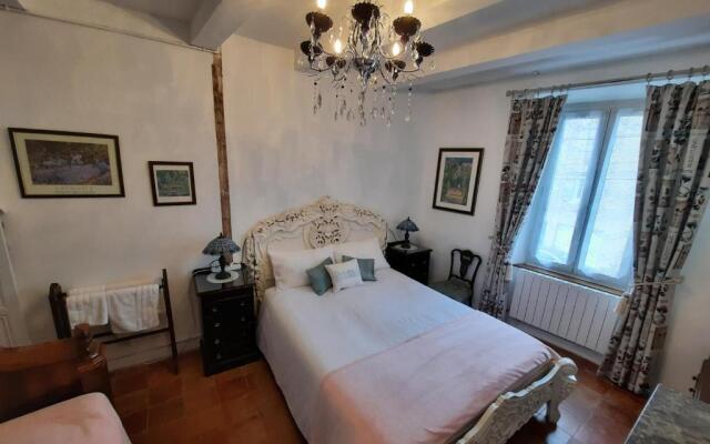 Maison du Coquelicot