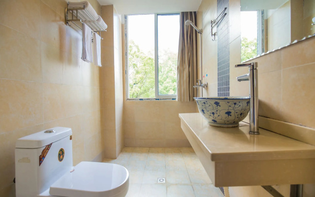 Zhangjiajie Bajie Ren Wen Hotel