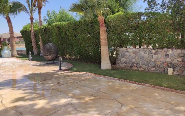 EL GOUNA-Elegant 4-bedroom Villa with Heated Pool