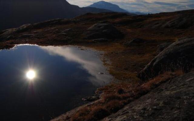 Lapphaugen turiststasjon