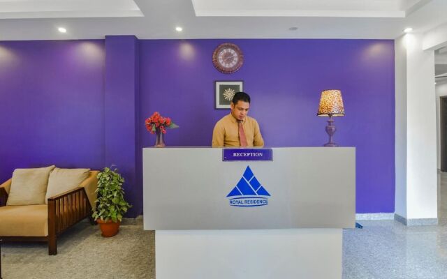 Royal Residence Golf View