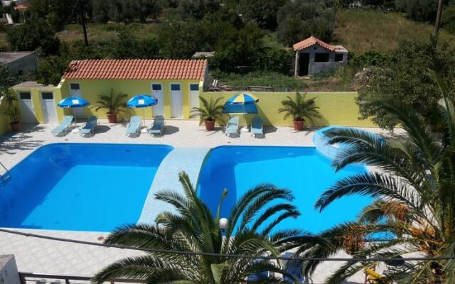 Hotel Mando