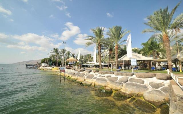Tiberias Suite