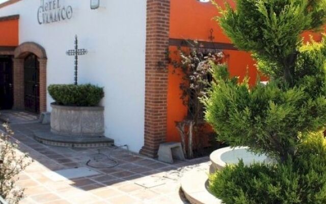 Hotel Cuamanco