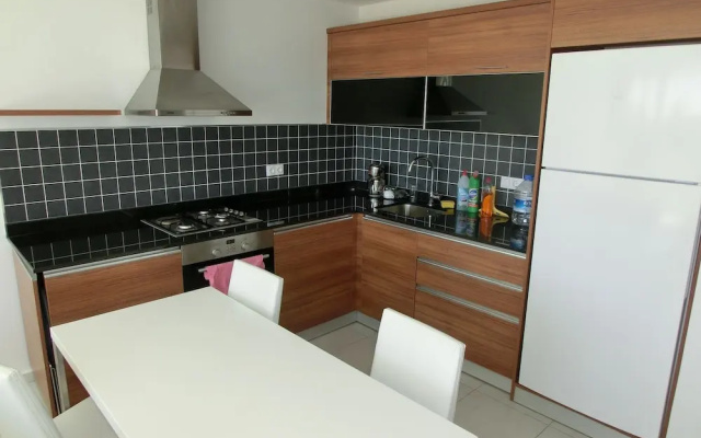 Apartment With 2 Bedrooms in Ilica Manavgat, With Pool Access, Furnish