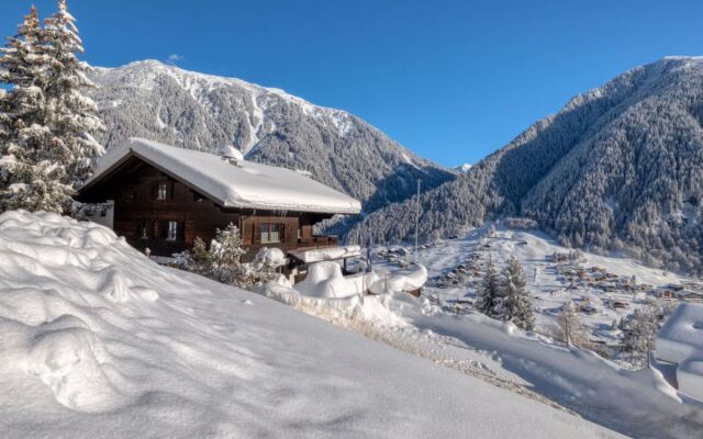Alpinchalet Zigjam (GUR600)