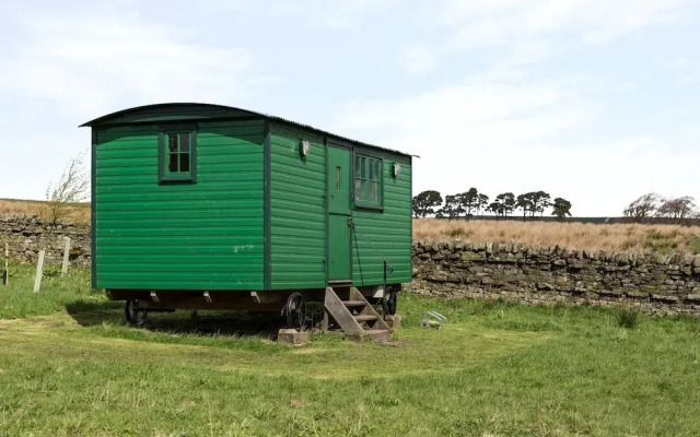 Peat Gate Shepherd's Hut