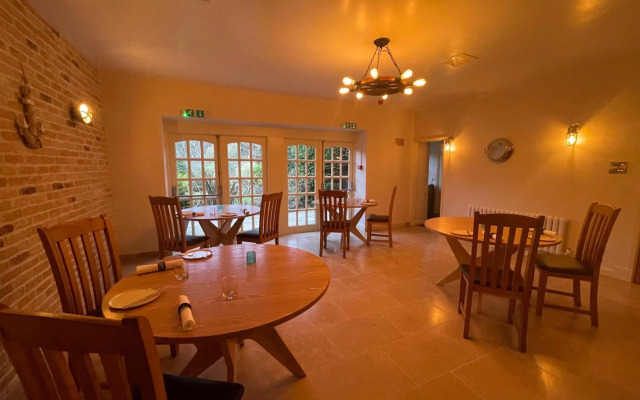 Ox Pasture Hall Country House Hotel