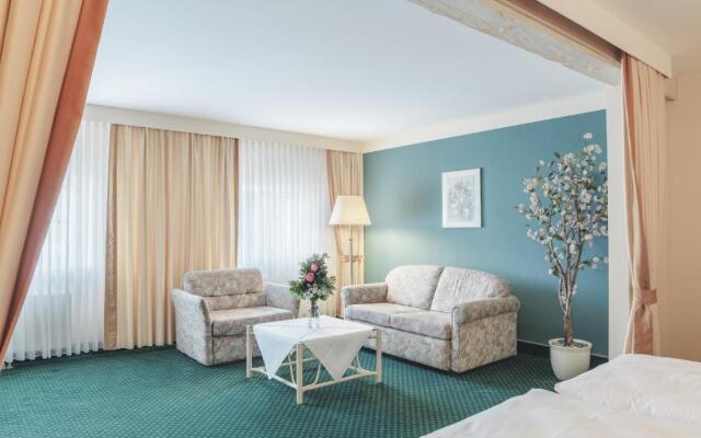 Arvena Reichsstadt Hotel