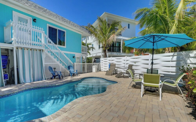 Siesta Key Dream Inn Vacation Rental Near Village!