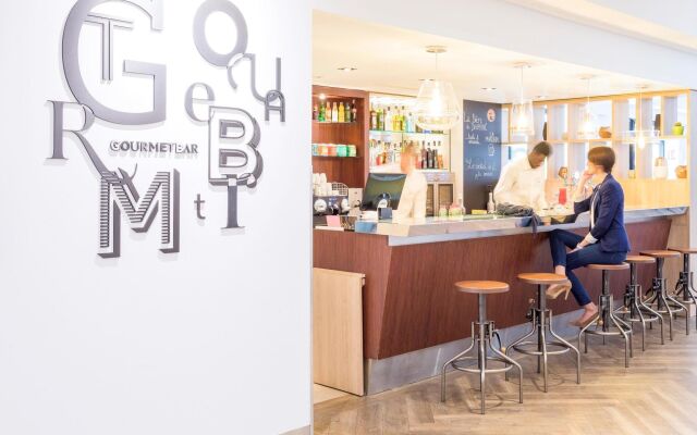 Novotel Grenoble Centre