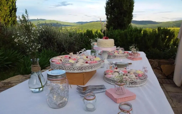 Poggio Cennina Resort