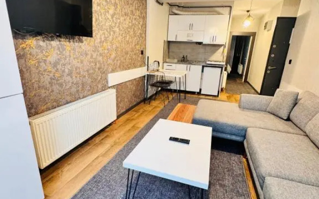 Tepebasi Suit Apart Hotel