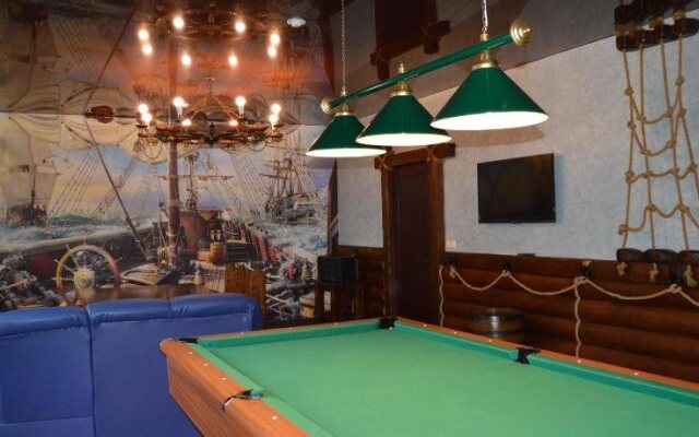 Hotel Primorye