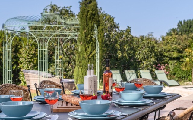 Detached Villa in Beautiful Carcassonne