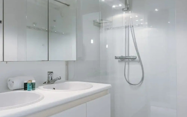 Apartment With Sideways sea View in Middelkerke