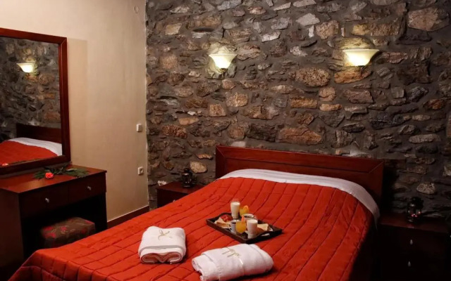 Traditional Apartments Tsikrikonis