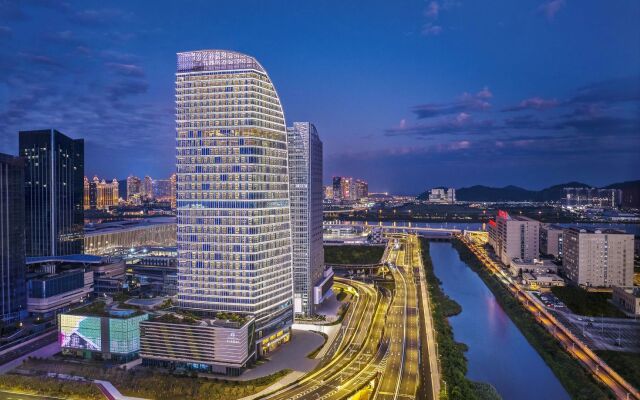 DoubleTree by Hilton Zhuhai Hengqin