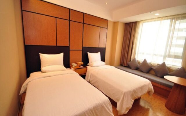 JI Hotel (Hangzhou West Lake Hubin Jiefang Road)