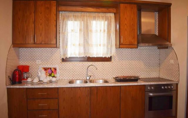 Margianna's House