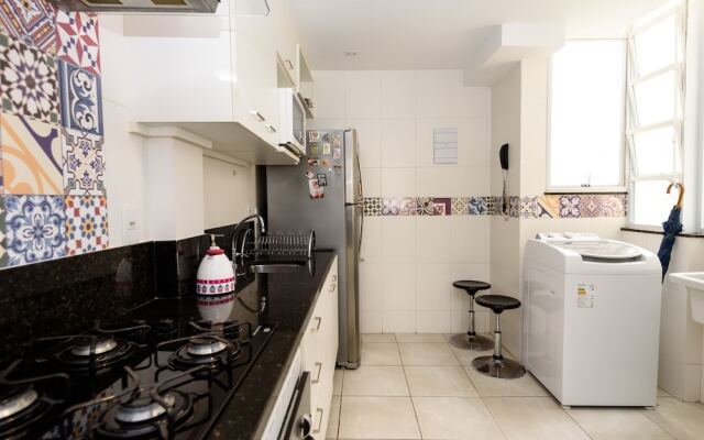 All in Rio Aproveite este lugar Copa 2BR