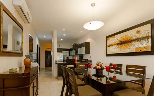 El Faro 104 Reef 2bedroom