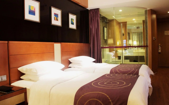 Xiamen Software Park Fliport Hotel