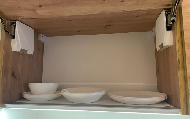 Apartment on Prospekt Svobody 26