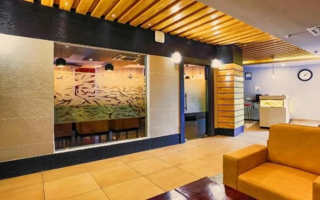 The Blue Lagoon Premium Hotel