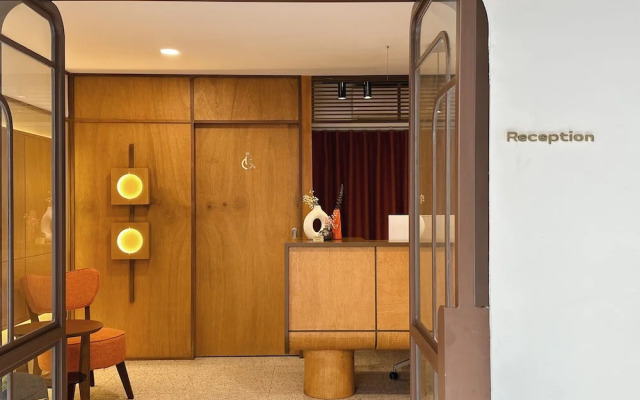 Parcel Hotel Bangkok