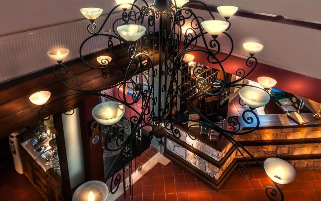 Kallisti Hotel