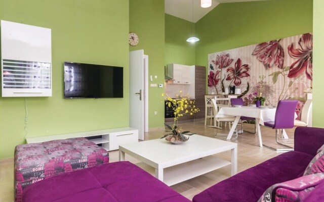 Stunning Home in Kostrena With Wifi and 2 Bedrooms