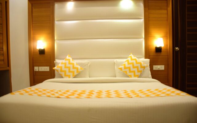 FabHotel Star Delhi Airport