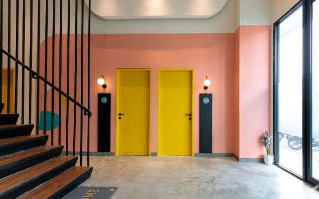 Sans Hotel Kelapa Gading Jakarta