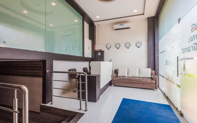 Alfa Grand by FabHotels