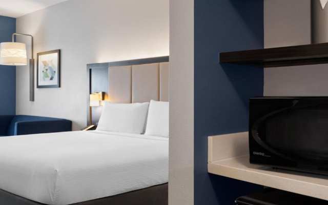 Holiday Inn Express & Suites Tampa East - Ybor City, an IHG Hotel