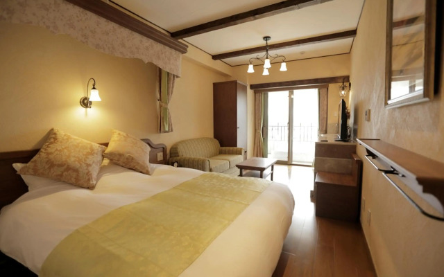 Отель La Vista Fuji Kawaguchiko