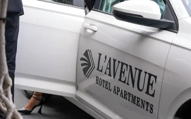 L'Avenue Hotel Apartments