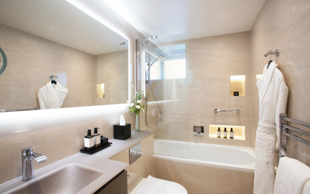 The Rathbone Hotel, Fitzrovia