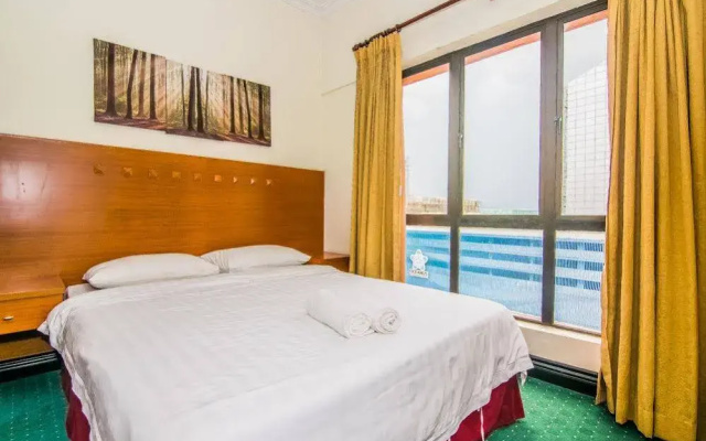 Marina Travellers Suite @ Marina Court Resort Condo