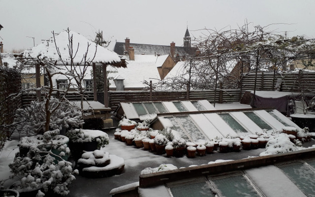 La Verrière du Baron Gréau