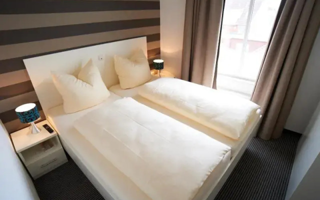 Apartment Eisberg 6 mit Südbalkon