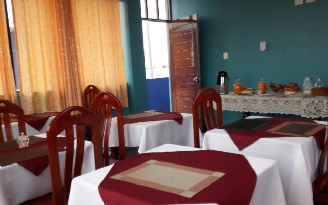 Hotel Arco Iris